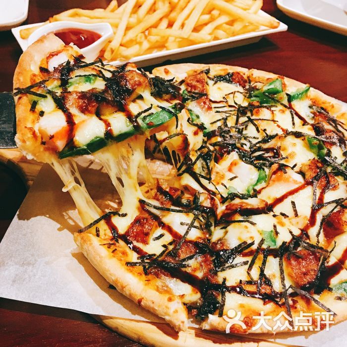 pizza king披萨(金域华府店)图片 - 第2张