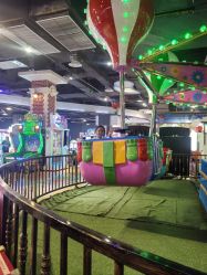 -卡通尼乐园·生日会(烟台永旺店)
