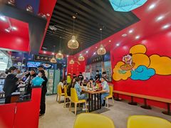 大堂-宝葫芦西北茶食铺(中发源店)