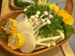 -椰子湾·海南火锅·糟粕醋·椰子鸡(正大广场店)