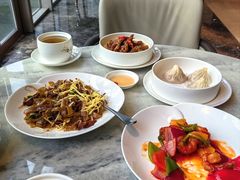 -喜来登由由大酒店九州膳坊中餐厅