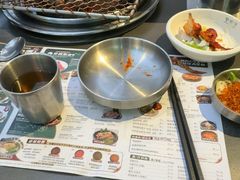 -农乐园炭火烤肉(繁花中心店)