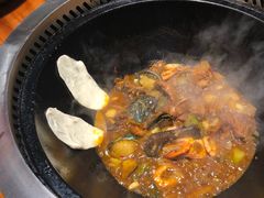 -锅来乐地锅鸡(安亭店)