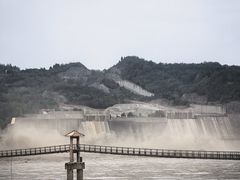 -黄河小浪底水利枢纽风景区