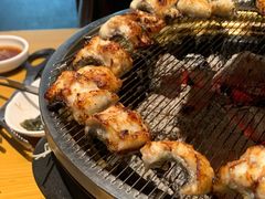 特色烤鳗鱼-泥炉烧肉师(新街口金銮巷店)