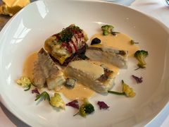-Le Comptoir de Pierre Gagnaire