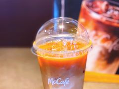 冰拿铁-麦当劳(大栅栏店)