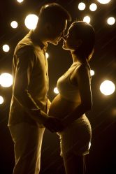 -iplus爱家高端孕妇摄影