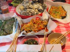 -为民烧烤吧.自贡爆炒菜(收录10年好店)