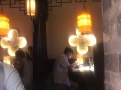 -绿茶餐厅(松江万达店)