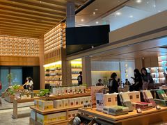 -奈雪茶院·茶室茶馆(广州粤海天地店)