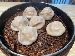 鸡汁汤包-鸡鸣汤包(复地活力广场店)