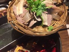 牛杂拼盘-盡膳口福跷脚牛肉火锅(合生汇购物中心店)