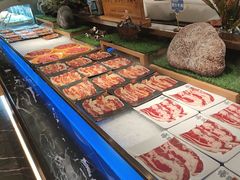 -鼎香缘海鲜自助火锅烤肉(锦辉购物广场店)