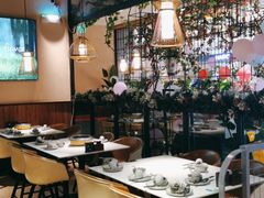 大堂-原味田园·客家菜·土窑鸡(中航城君尚购物中心店)