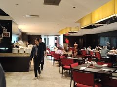 -上海锦江汤臣洲际大酒店壹阶层