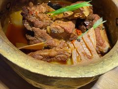 罐香排骨-中8楼风尚云南菜(颐堤港店)