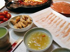 -蓉城老妈火锅(双林路店)