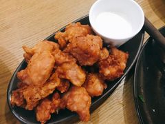 新加坡姜柠鸡块-HELLO 27 意面·沙拉·帕尼尼