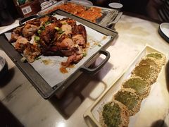 -绿茶餐厅(深圳龙华天虹购物中心店)