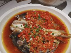 剁椒鱼头-农耕记·湖南土菜(科技园店)