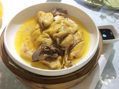 神仙鸡-东方御花园酒店
