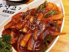 -唯成•韩国炭火烤肉 유성고기