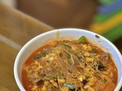 -建基泡馍·西安老字号·清真(永宁店)