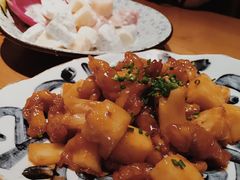 -蜜桃餐厅·古运河畔(南下塘店)