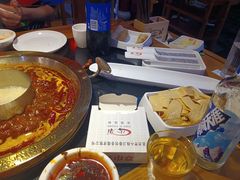 -小四川老火锅(欧风店)