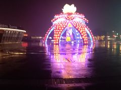 -湖州太湖旅游度假区-月亮广场