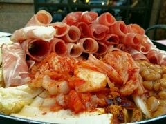 部队锅-MI WU FACTORY米屋美食工厂餐厅(绿地店)