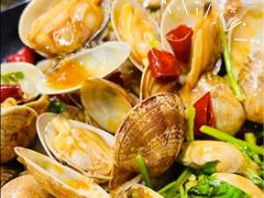 -潮庭·大连海鲜·炭火烧烤·扇贝王(大连店)