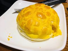 港式菠萝包-香港表哥茶餐厅(银泰百货店)
