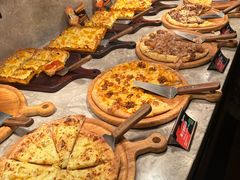 -比格比萨自助(万柳华联店)