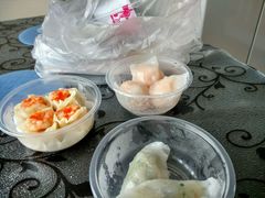-圣河湾虾饺美食(站前店)