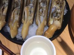 竹蛏王-捞围鲜·港式打边炉(海阳路店)