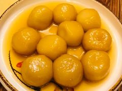 红糖糯米粑-我家福厨(万达中餐厅店)