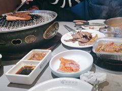 -伍棵煋炭烤自助料理·烤鳗鱼(浦东食品城店)