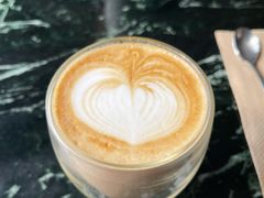 咖啡拿铁-The Rug Cafe(王府中环店)