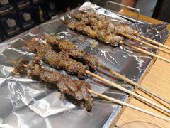 -云晓光头烧烤吧(新大陆广场店)