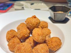 干炸丸子-旺顺阁鱼头泡饼(常营店)