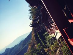 -大慈岩风景区