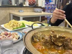-马记伊源斋涮肉·清真菜(百子湾店)