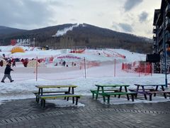 -中旅松花湖滑雪场