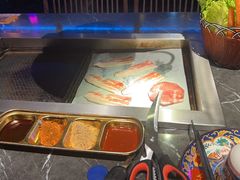 -十三姨正合丰烤肉(营迹路店)