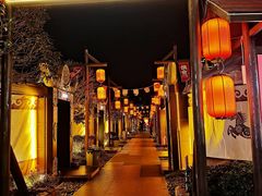 -侠舍·江湖烤全羊·大排档(沌口总店)