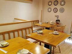 -丁记盐蘸牛肉·新杭菜(河东路店)
