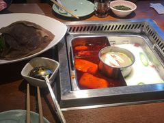-洪焱重庆老火锅(万福花园店)