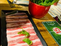 -碳说品道.瓦片烤肉.海鲜烧烤(中华路店)